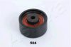 PSA 96429657 Deflection/Guide Pulley, v-ribbed belt